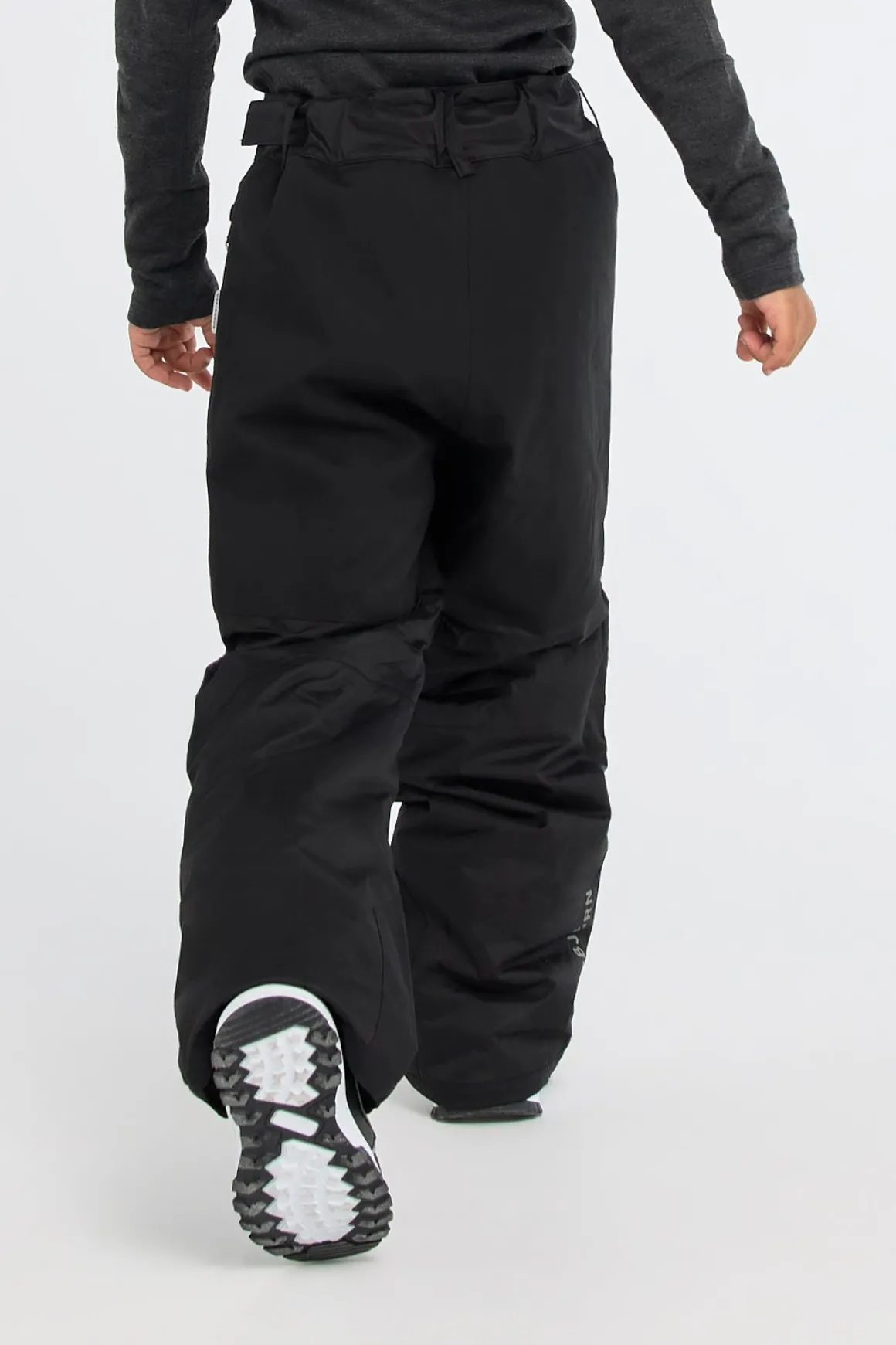 Nordbjørn Beaver Skibukser, Sort