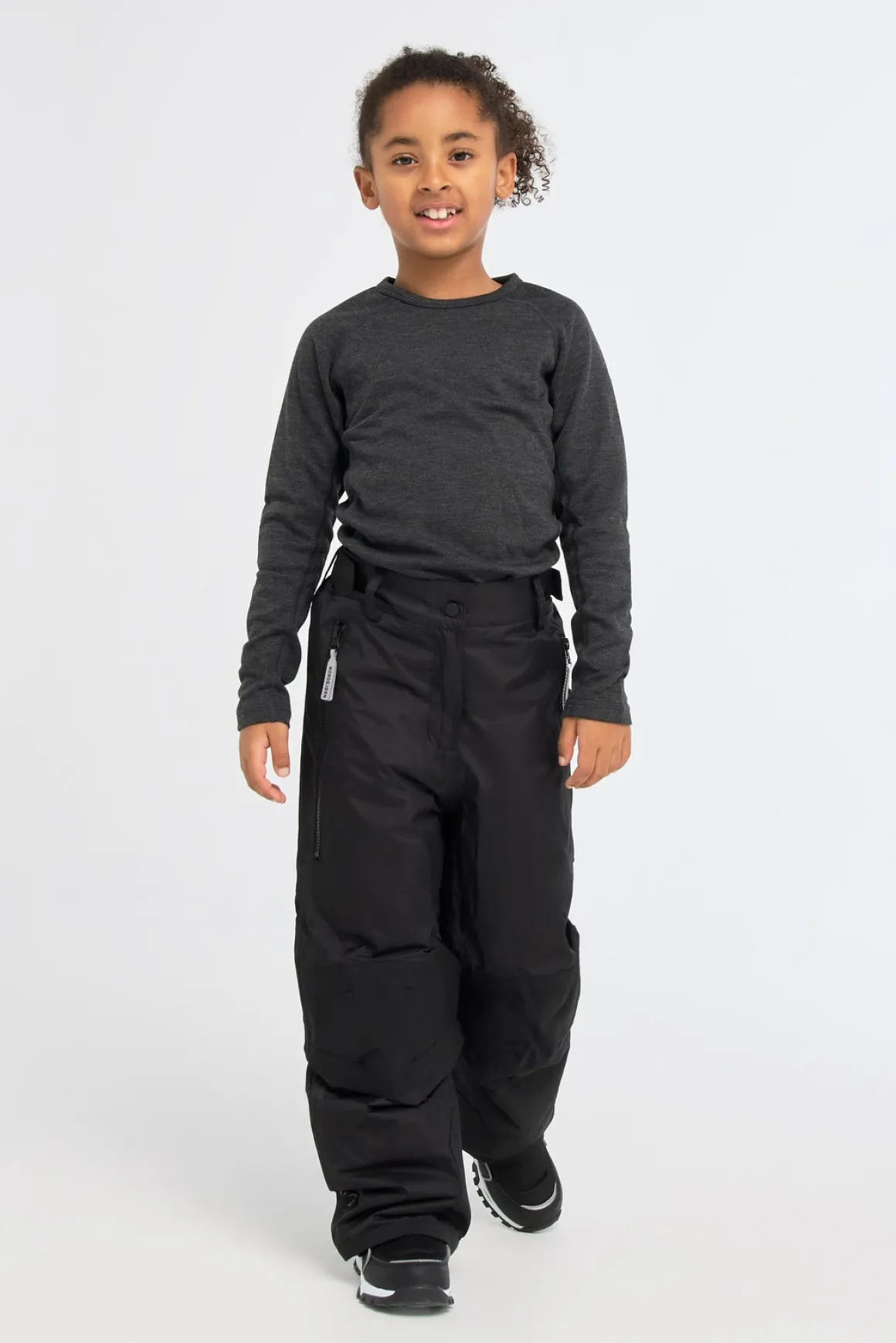 Nordbjørn Beaver Skibukser, Sort