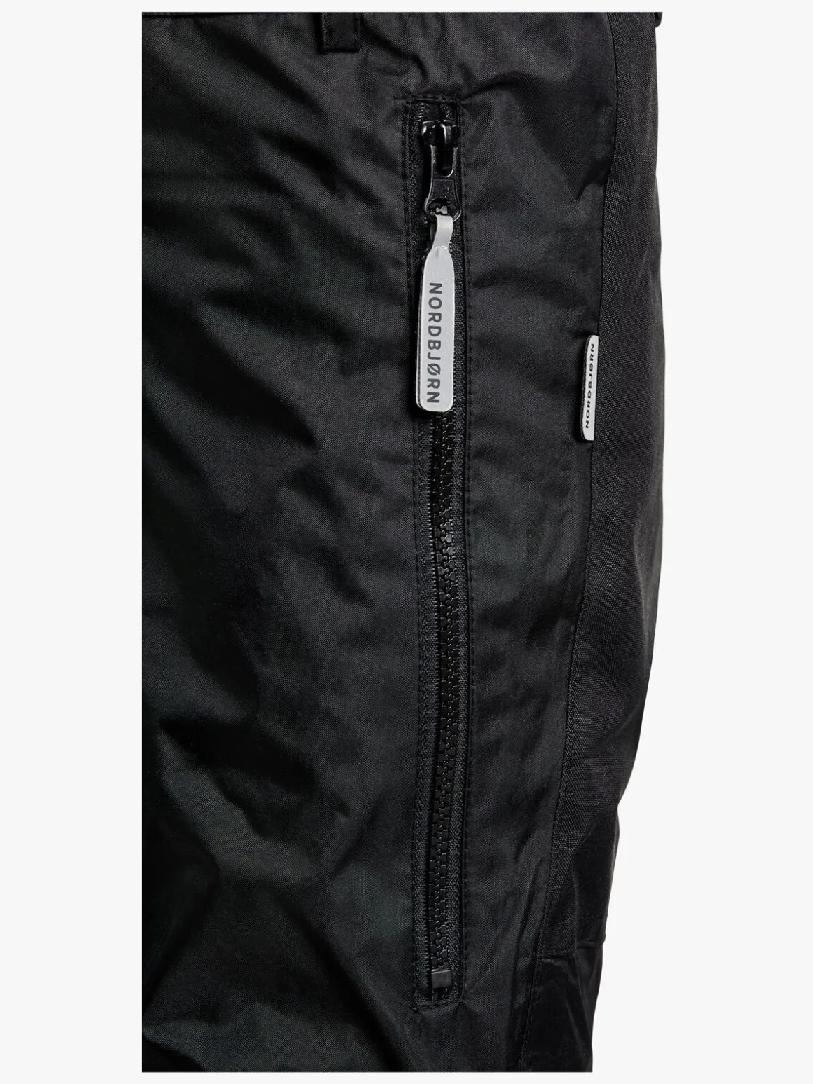 Nordbjørn Beaver Skibukser, Sort