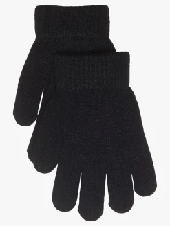 Nordbjørn Bergsfjord Fingervanter 3-pak, Black/Quiet Shade/Eclipse