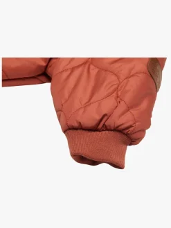 Nordbjørn Billie Babyflyverdragt, Bruschetta Orange