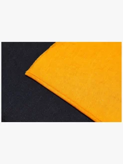 Nordbjørn Bjørli Halsedisse 2-pak, Black/Banana