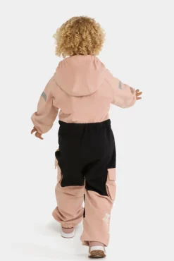 Nordbjörn Björnholmen Softshelldragt, Pink