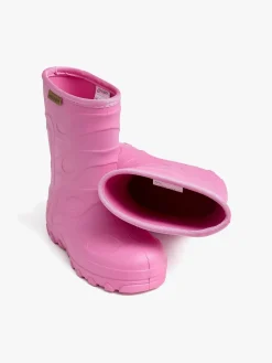 Nordbjørn Blizz Light Gummistøvler, Azalea Pink