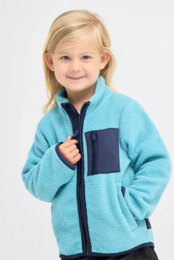 Nordbjørn Bohus Fleecetrøje, Stillwater