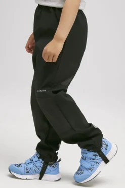 Nordbjørn Bokenäs Softshellbukser, Solid Black