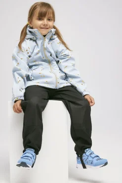 Nordbjørn Bokenäs Softshellbukser, Solid Black