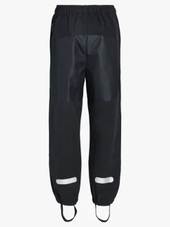 Nordbjørn Bokenäs Softshellbukser, Solid Black