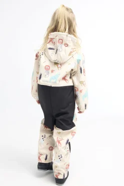 Nordbjørn Bovall Softshelldragt, Monkey Business Sandshell