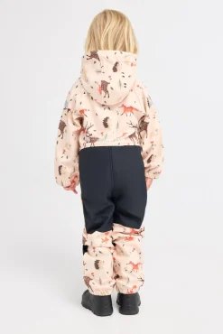 Nordbjørn Bovall Softshelldragt, Friends of the Forest Brazilian Sand