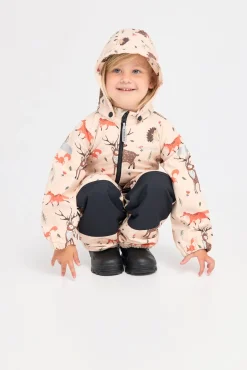 Nordbjørn Bovall Softshelldragt, Friends of the Forest Brazilian Sand