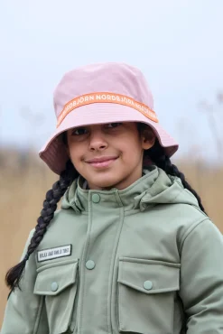 Nordbjörn Brokvarn Softshelljakke, Grøn