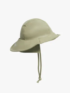 Nordbjørn Båtlandet Regnhat og Regnvanter, Grøn