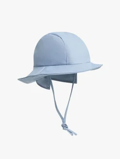 Nordbjørn Båtlandet Regnhat og Regnvanter, Blå