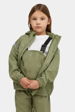 Nordbjörn Båtlandet Regnsæt, Grøn