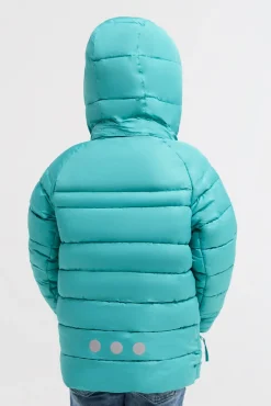 Nordbjørn Cortina Dynejakke, Teal