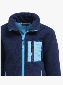 Nordbjørn Dakota Fleecetrøje, Navy