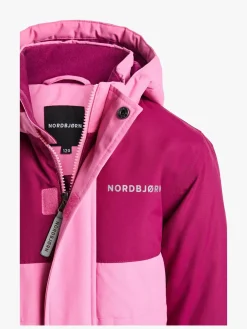 Nordbjørn Duved Flyverdragt, Wild Orchid