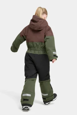 Nordbjörn Enelunden Flyverdragt, Deep dephts