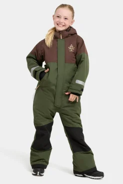 Nordbjörn Enelunden Flyverdragt, Deep dephts