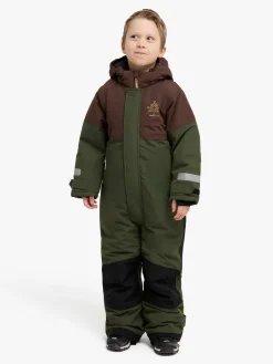 Nordbjörn Enelunden Flyverdragt, Deep dephts