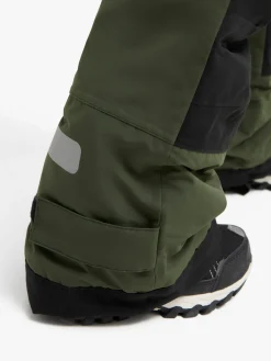 Nordbjörn Enelunden Flyverdragt, Deep dephts