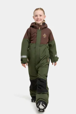 Nordbjörn Enelunden Flyverdragt, Deep dephts