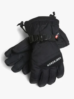 Nordbjørn Explore Jr Handsker, Black