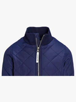 Nordbjørn Falsterbo Quiltet Jakke, Peacoat