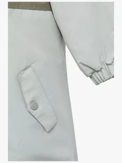 Nordbjørn Fernie Babyflyverdragt, Beetle/Slate Grey