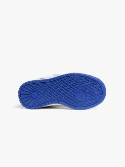 Nordbjørn Fido Sneakers, Hvid/Blå