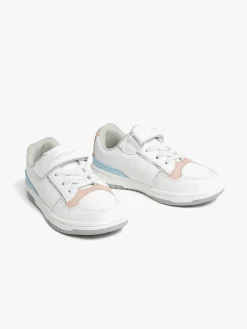 Nordbjørn Fido Sneakers, Hvid/Lyserød