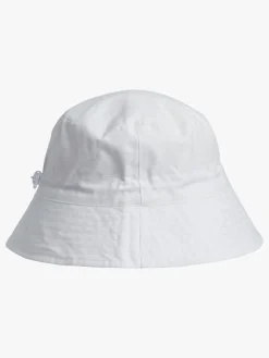 Nordbjørn Fjällbacka Solhat med UV-beskyttelse, Hvid