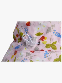 Nordbjørn Fjällbacka Solhat med UV-beskyttelse, Strawberry Pink