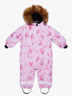 Nordbjørn Fårö Babyflyverdragt, Enchanted Flowers