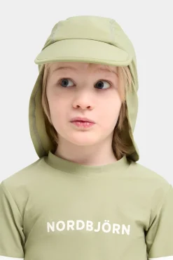 Nordbjörn Fårö UV-Hat, Grøn