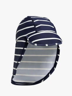 Nordbjørn Fårö UV-Hat, Navy Stripe