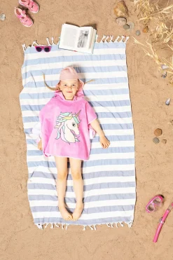 Nordbjørn Fårö UV-Hat, Silver Pink