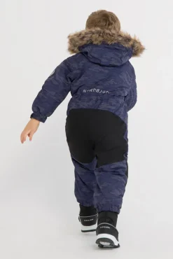 Nordbjørn Frej Reflekterende Flyverdragt, Camo Dots Eclipse