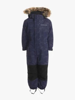 Nordbjørn Frej Reflekterende Flyverdragt, Camo Dots Eclipse