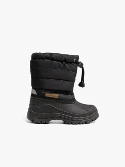 Nordbjørn Frosty Vinterstøvler, Black