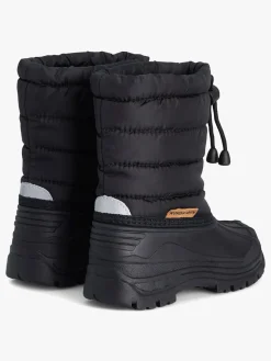 Nordbjørn Frosty Vinterstøvler, Black