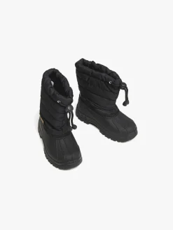 Nordbjørn Frosty Vinterstøvler, Black