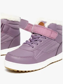 Nordbjørn Grizzly Vinterstøvler, Old Pink