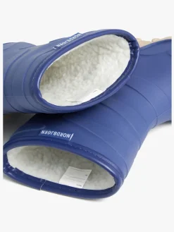 Nordbjörn Grundsund Forede Gummistøvler, Bijou Blue