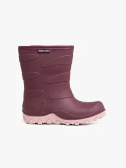 Nordbjörn Grundsund Forede Gummistøvler, Oxblood