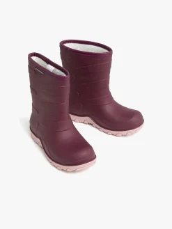 Nordbjörn Grundsund Forede Gummistøvler, Oxblood