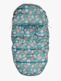 Nordbjørn Hazey Kørepose Pile, Leaf/North Atlantic