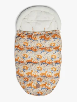 Nordbjørn Hazey Kørepose Pile, Fox/Beige