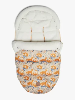 Nordbjørn Hazey Kørepose Pile, Fox/Beige